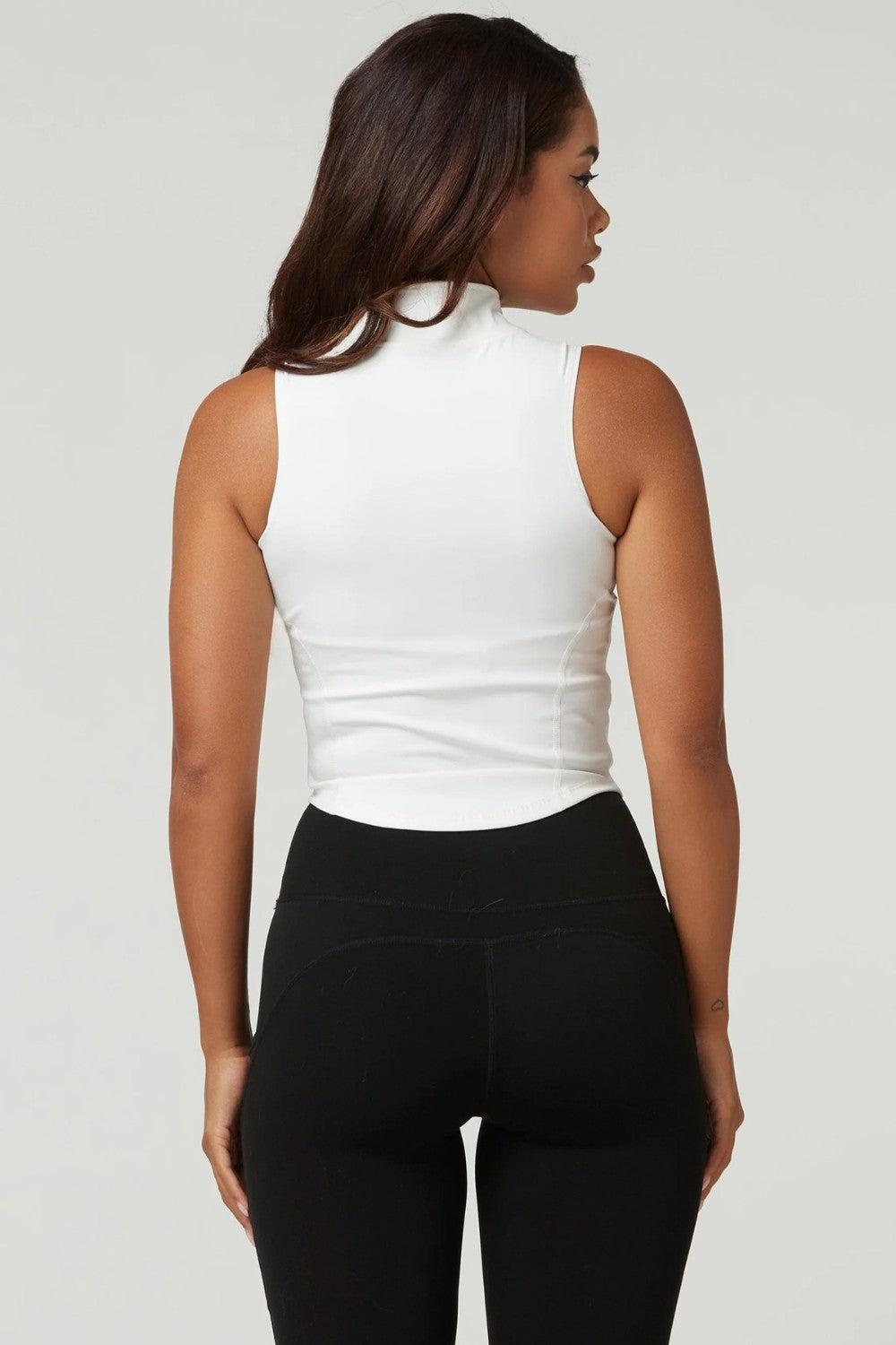 LESS DRAMA BOSSY ZIP UP|1422