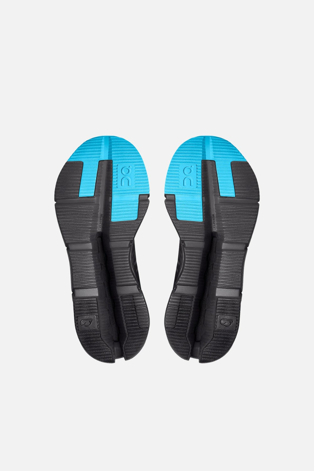 YouBetterFly On Running Cloudnova Black Cyan W 5224 / 5.5 US|875