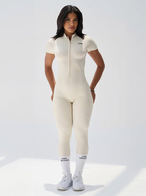 LESS DRAMA NAKED JUMPSUIT LONG|236