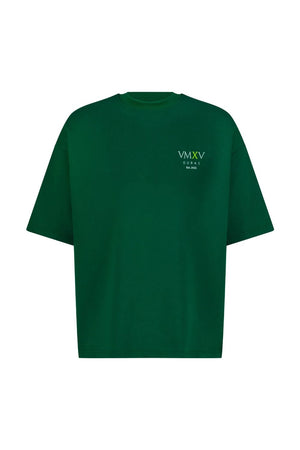 VMXV ARABIC GREEN T SHIRT|544