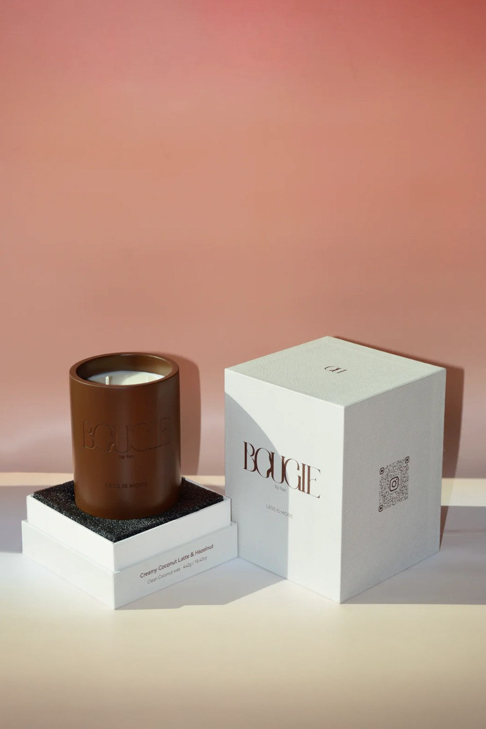 Bougie By Her Less Is More|1551
