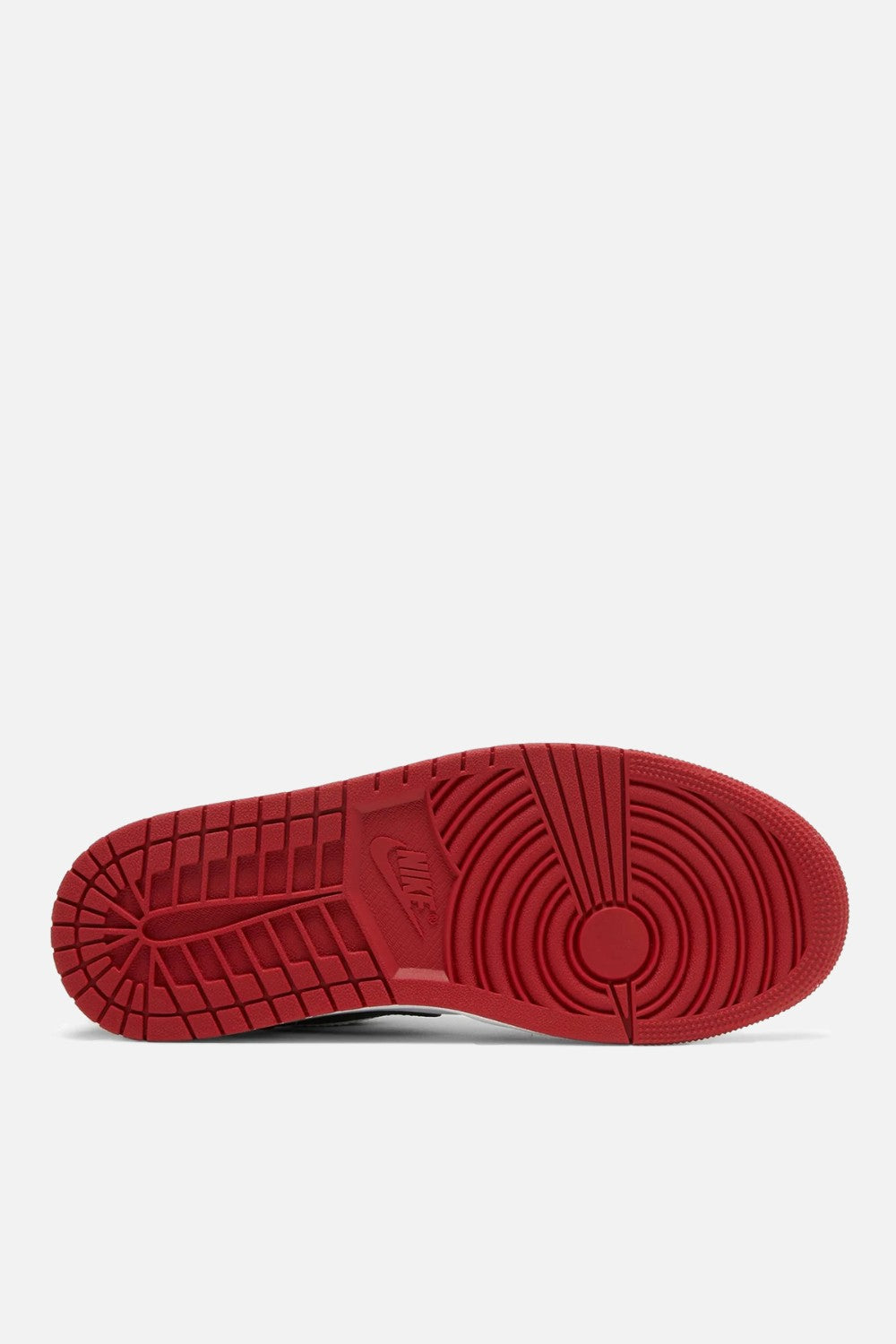 YouBetterFly Air Jordan 1 Bred Toe Low DM / 8 US|845