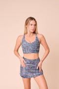 LIQUIDO MOVEMENT BRA ECLIPSE DOTS|641