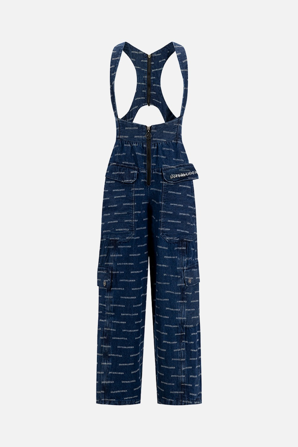 INTERUDEX Freeform Denim Tracksuit|943