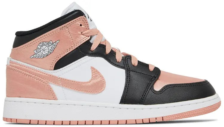 Jordan 1 Mid Madder Root GS HYP / 6.5 Y / DM9077-108 /|168