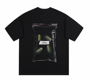 DEDICATED BLACK PILLS T SHIRTS|344