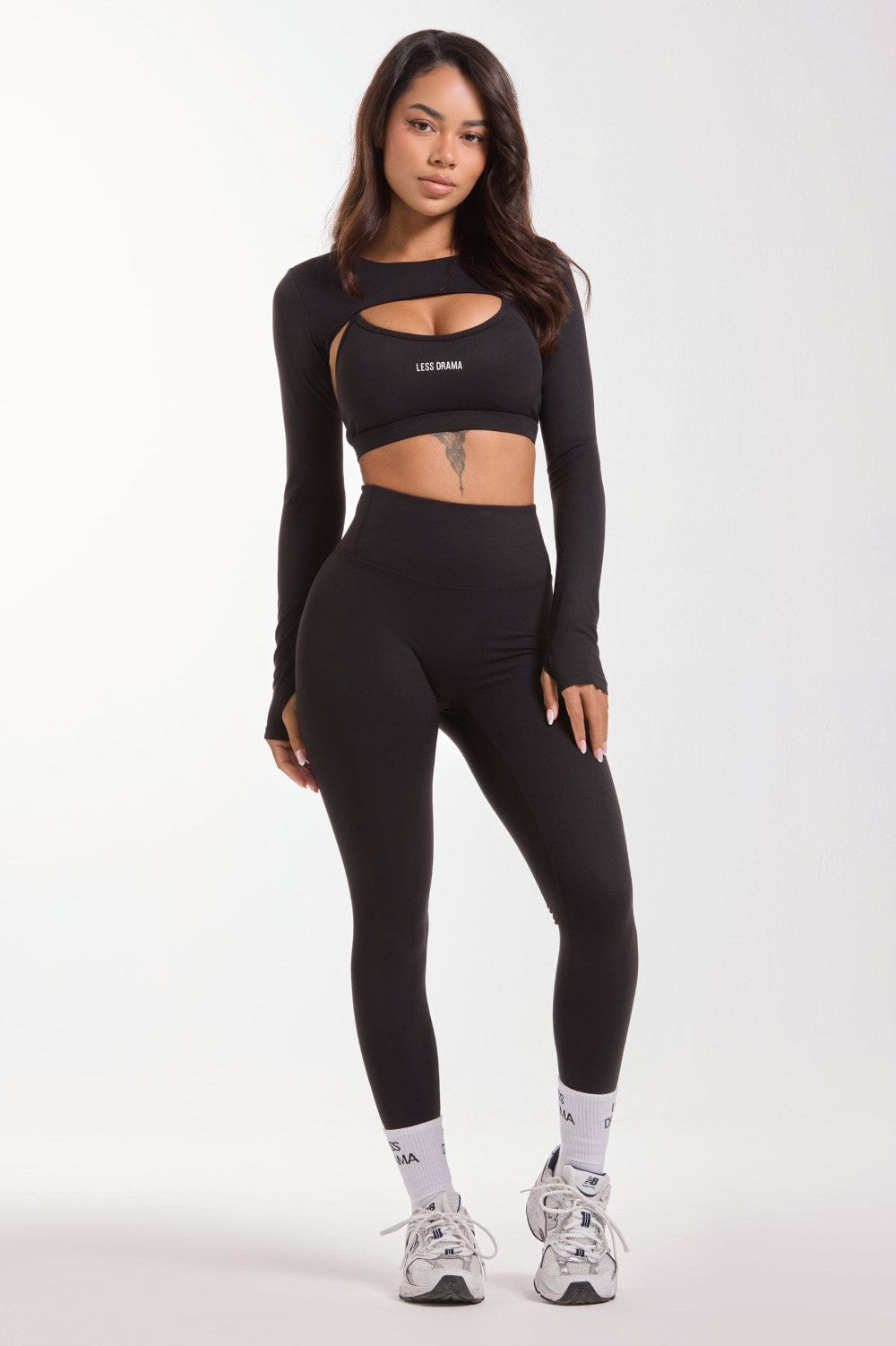 LESS DRAMA LEGGINGS|269