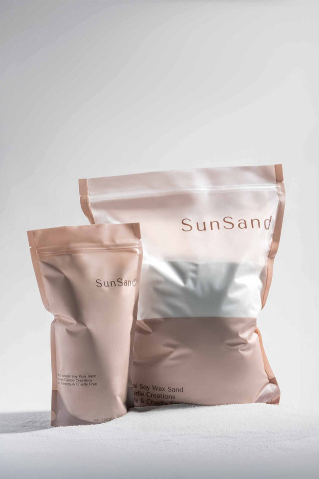SUNSAND WAX|518