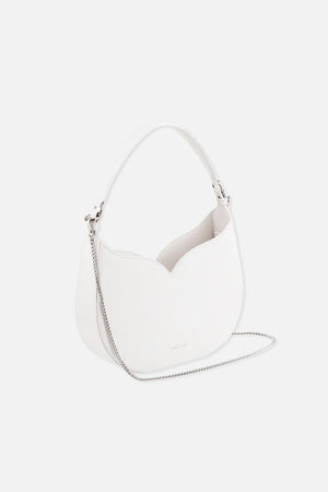 MARIA BAG off white|1124