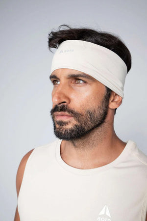 AORA HEADBAND KHAKI|1268