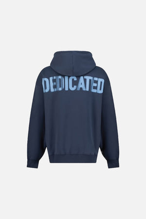 DEDICATED BLUE HOODIE|1544