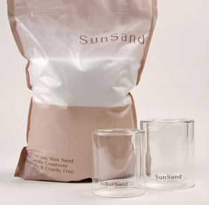 SUNSAND SAHARA SET - 3kg BAG W/ SMALL & LARGE JARS|512