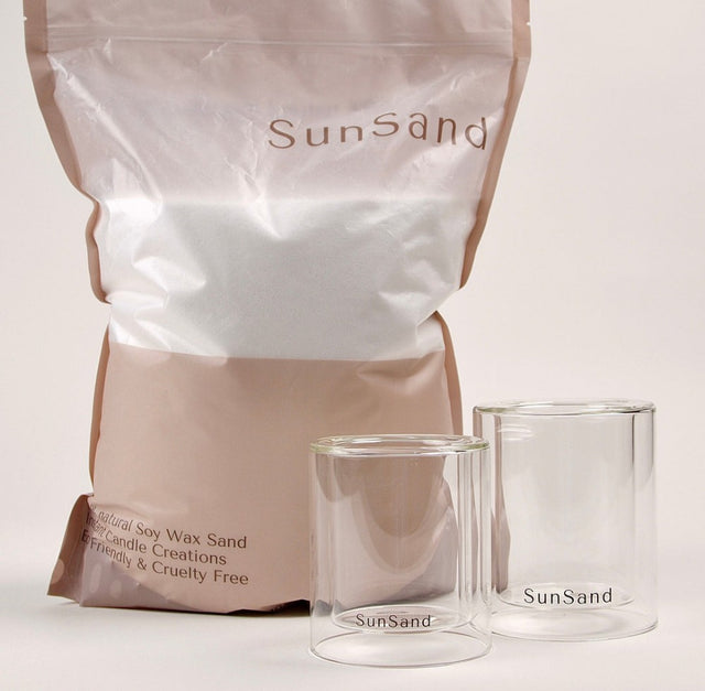 SUNSAND SAHARA SET - 3kg BAG W/ SMALL & LARGE JARS|512