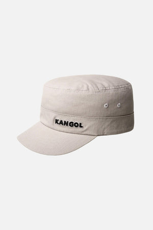 KANGOL RIPSTOP FLEXFIT ARMY|723