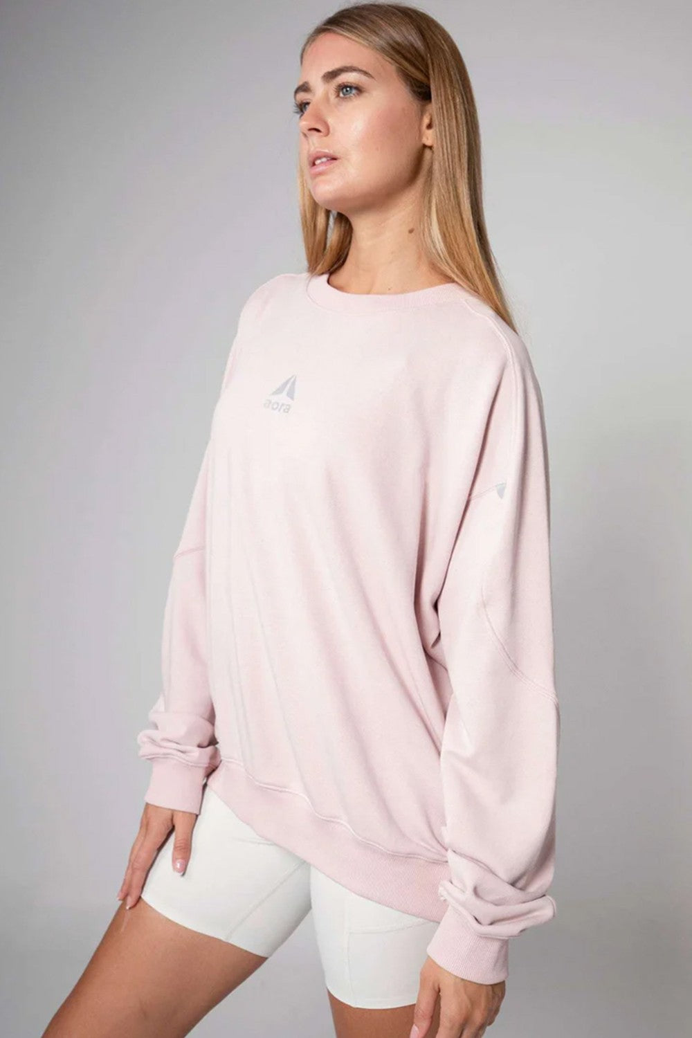 AORA UNISEX NAIKAN OVERSIZE SWEATER|1379