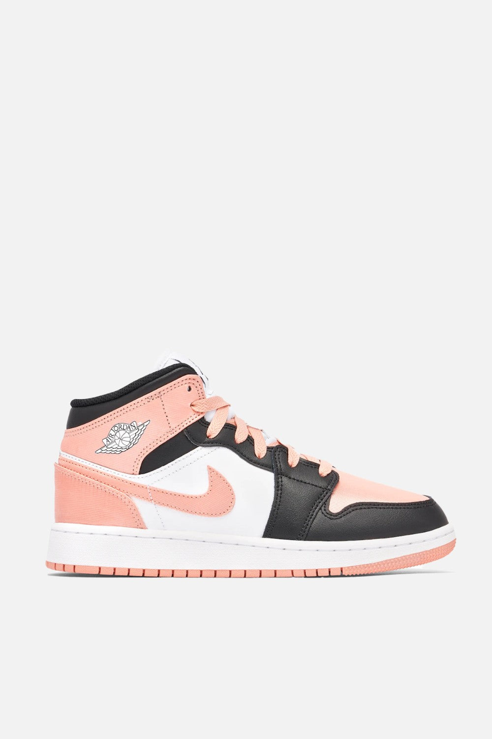YouBetterFly Air Jordan 1 Mid Madder Root GS DM / 6.5 Y|977