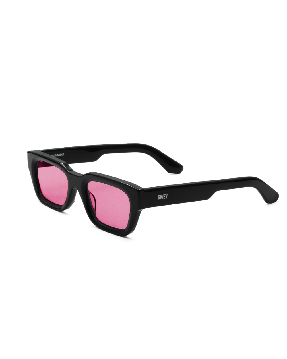 SWEY WAASTA BLACK & PINK|333