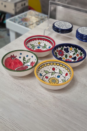 Fyrouzi Small Deep Bowl 9 cm style 3|1047