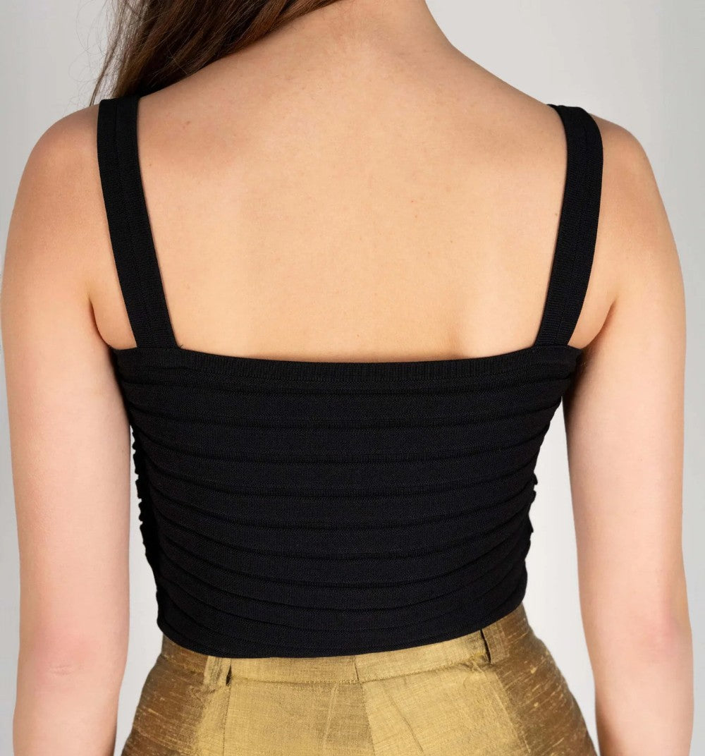 BNS DHALIA KNIT TOP|178