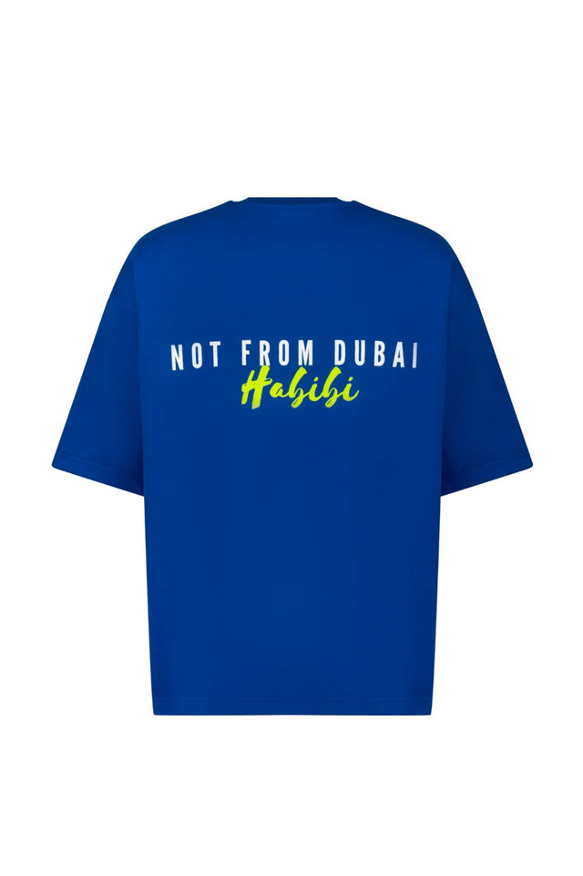 VMXV NOT FROM DUBAI HABIBI|542