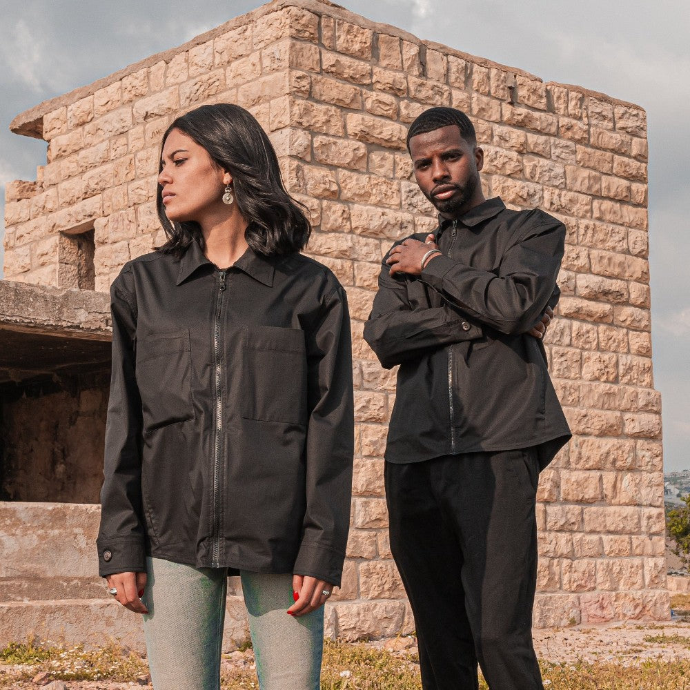 MQAAAR CLASSIC LIGHTWEIGHT JACKET|49