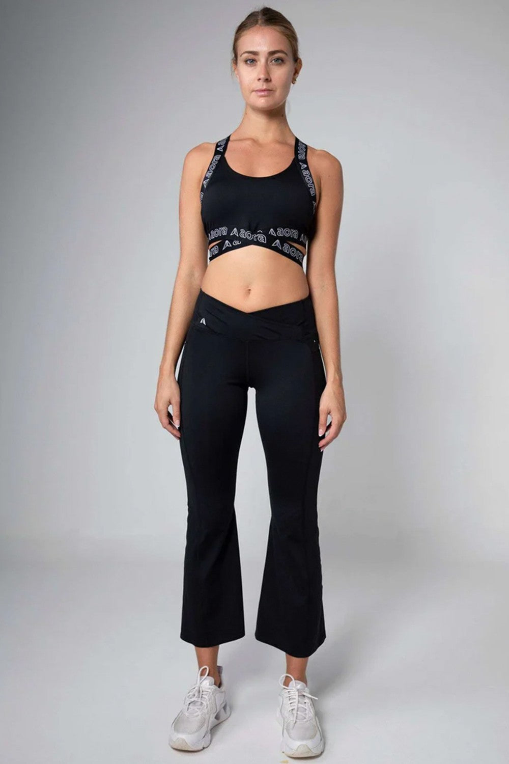AORA FLARE YOGA PANT|1260