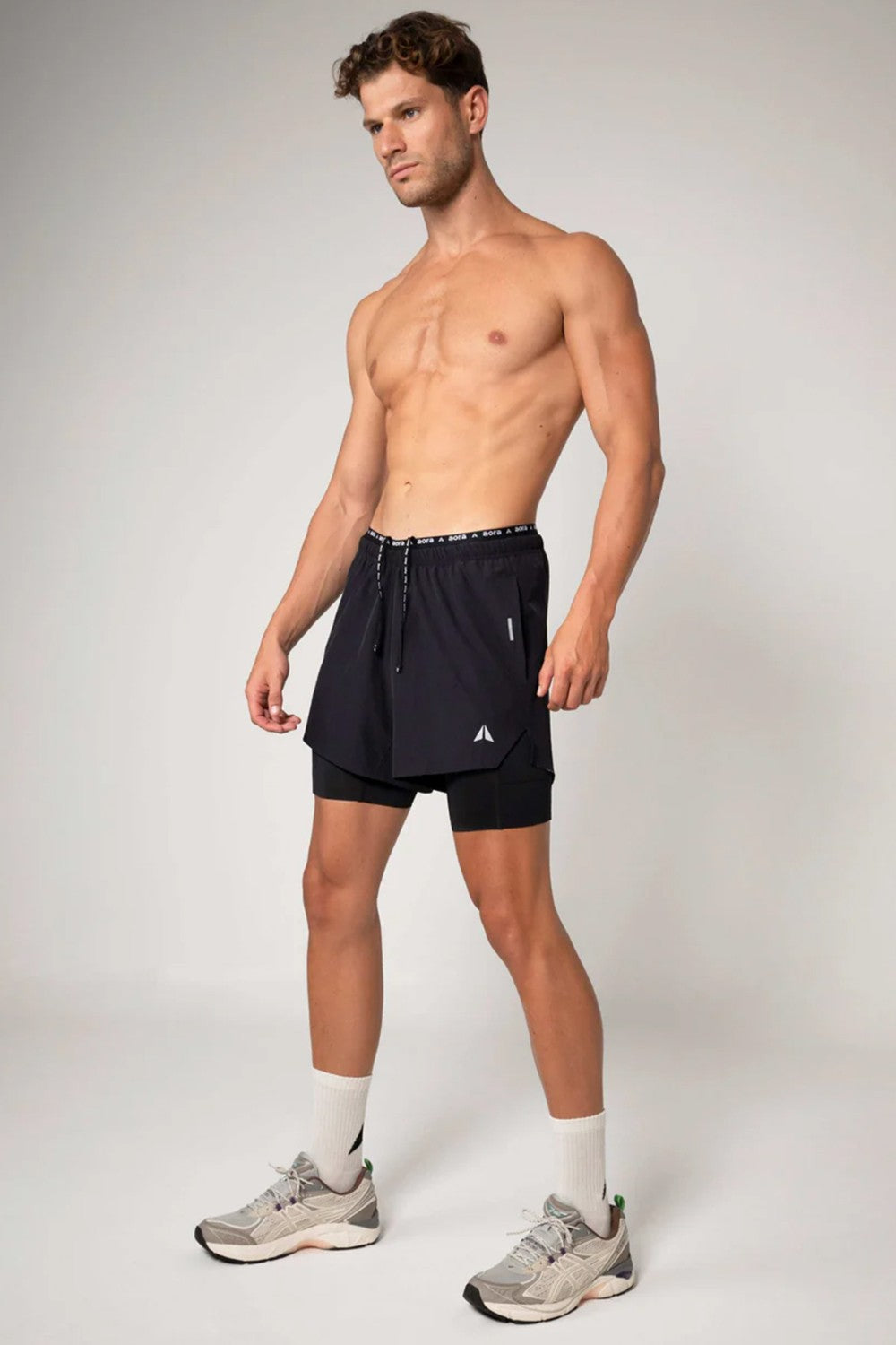 AORA HYBRID KANZAI SHORT|1270