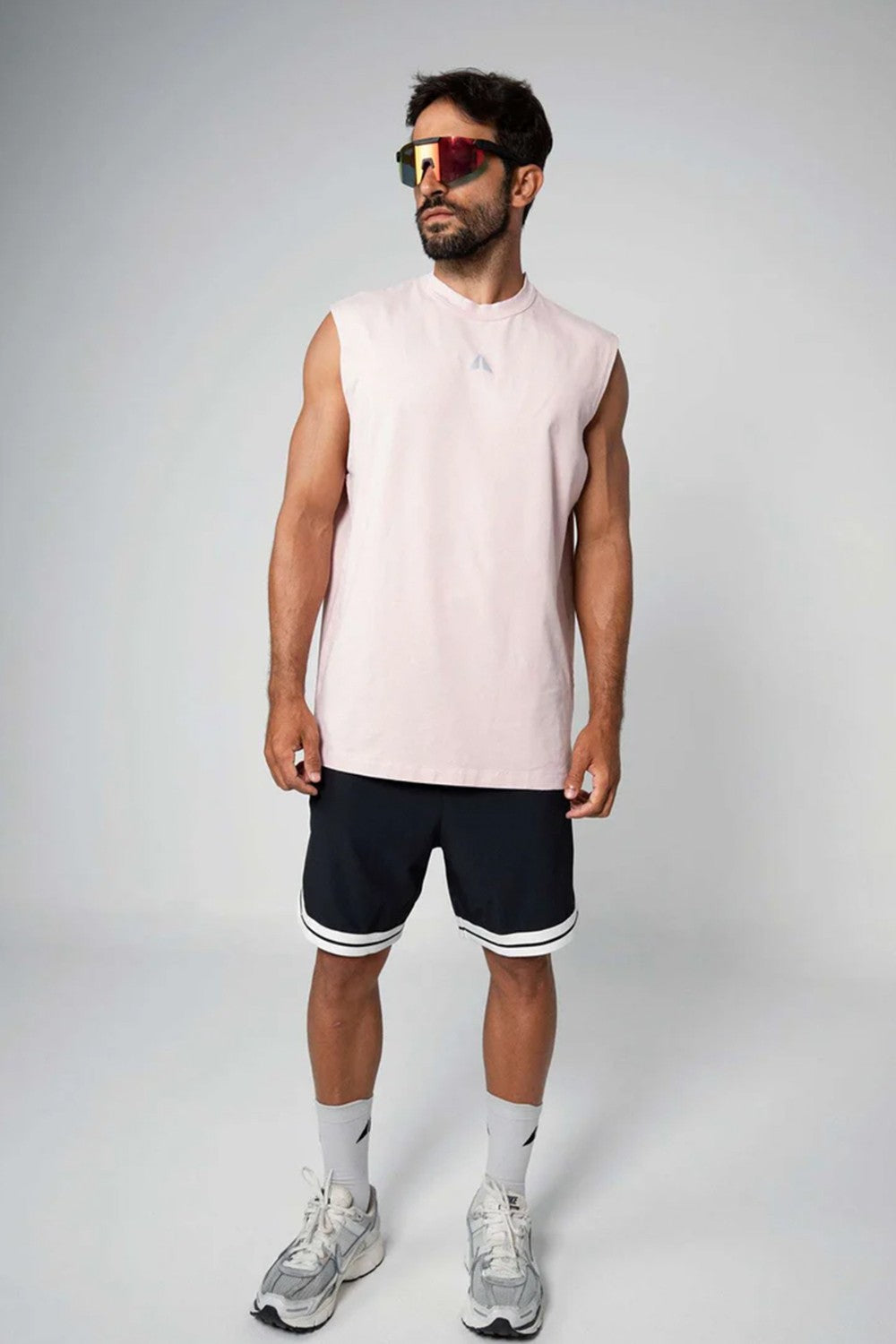 AORA OVERSIZED TANK TOP|1302