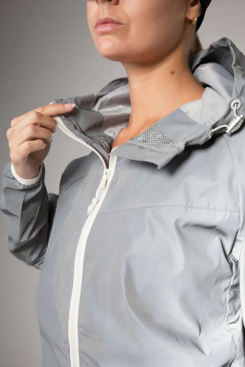 AORA REFLECTIVE WINDBREAKER JACKET|1326