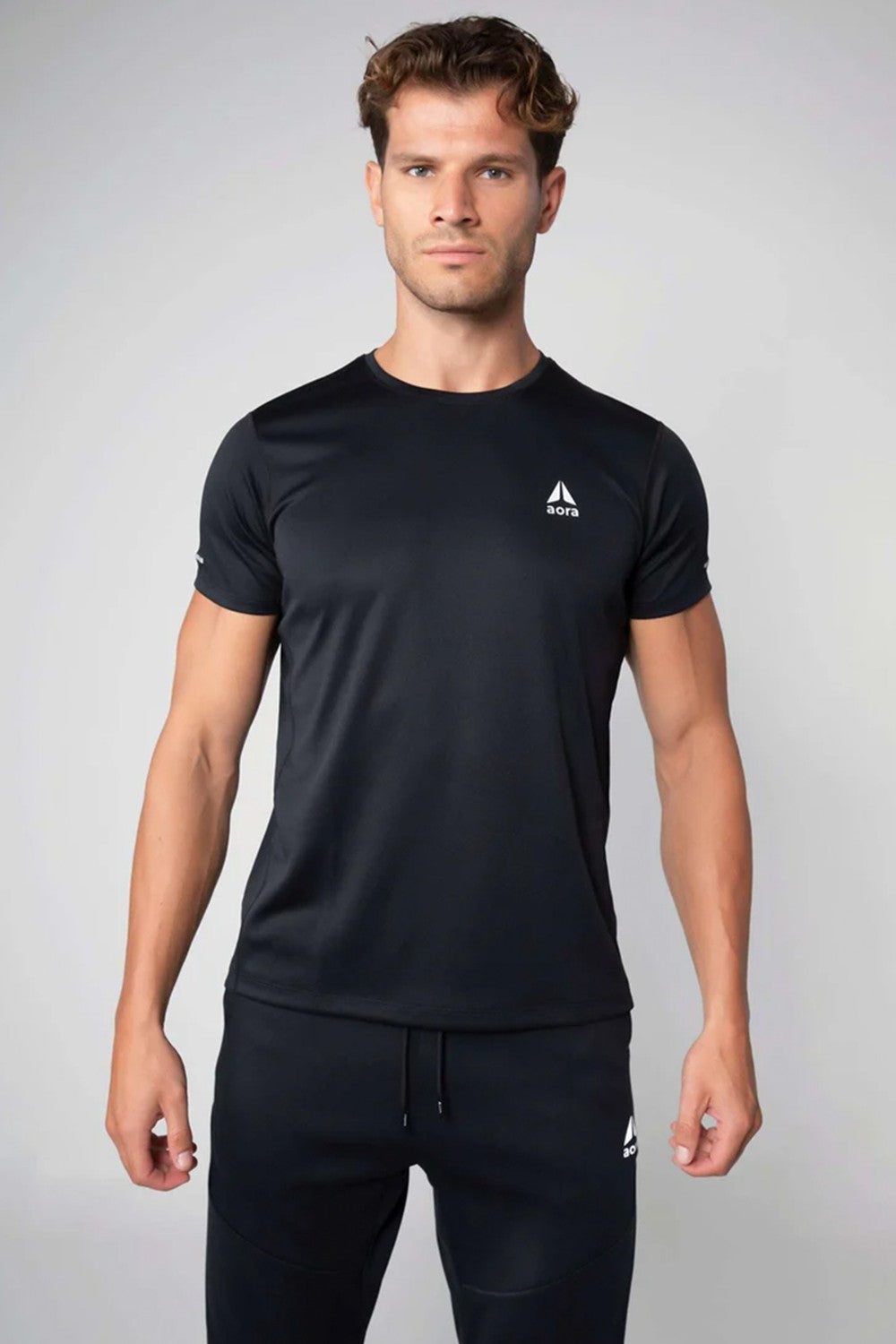 AORA ULTRALIGHT MESH TEE|1364