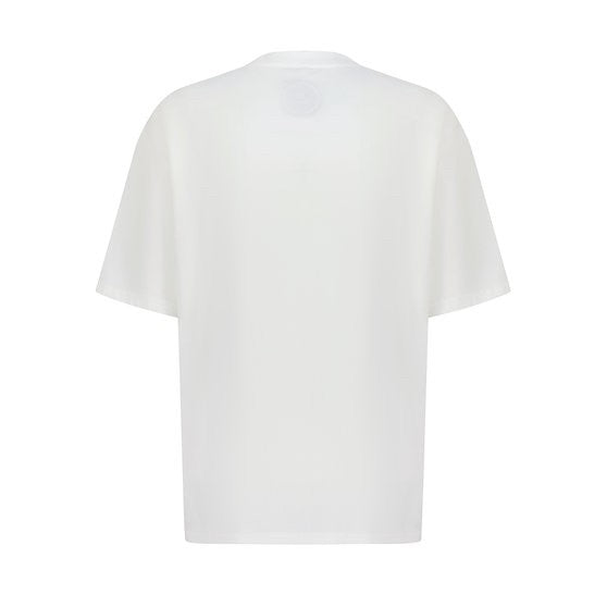 DEDICATED OVERSIZED GLOBE BLUE/WHITE T SHIRT|349