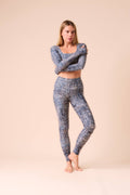 LIQUIDO ECLIPSE DOTS 7/8 LEGGING|617