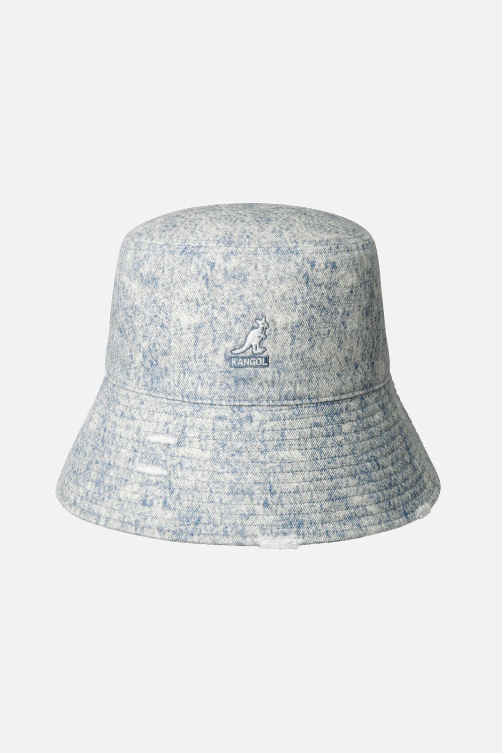 KANGOL WASHED DENIM BUCKET|678