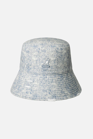 KANGOL WASHED DENIM BUCKET|678