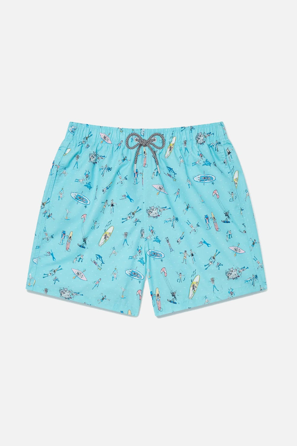 Boardies sea folk mens shorts|1031