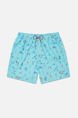 Boardies sea folk mens shorts|1031