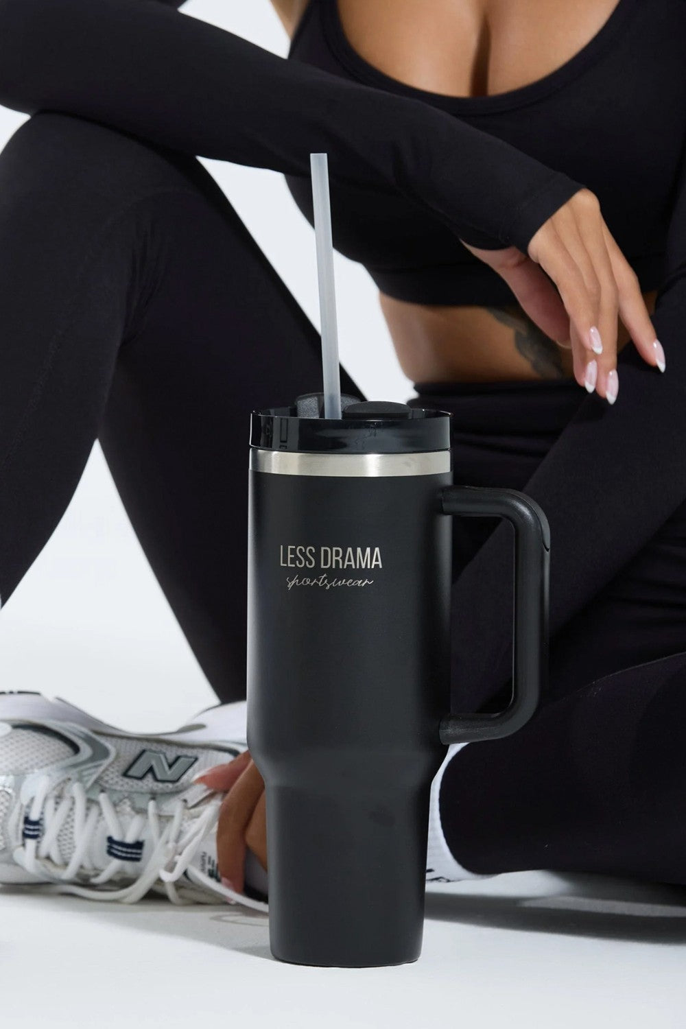 LESS DRAMA TUMBLER|1513
