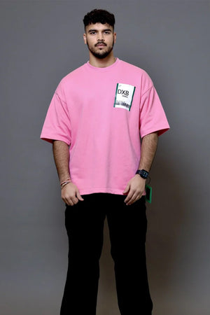 VMXV PINK DXB T SHIRT|1154