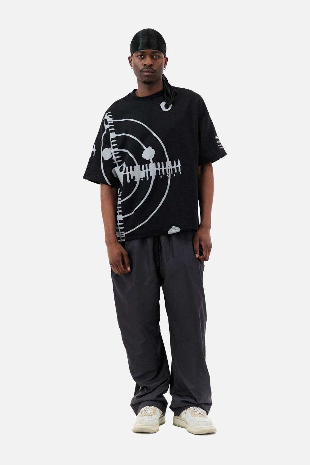 INTERLUDEX Target  t-shirt|922