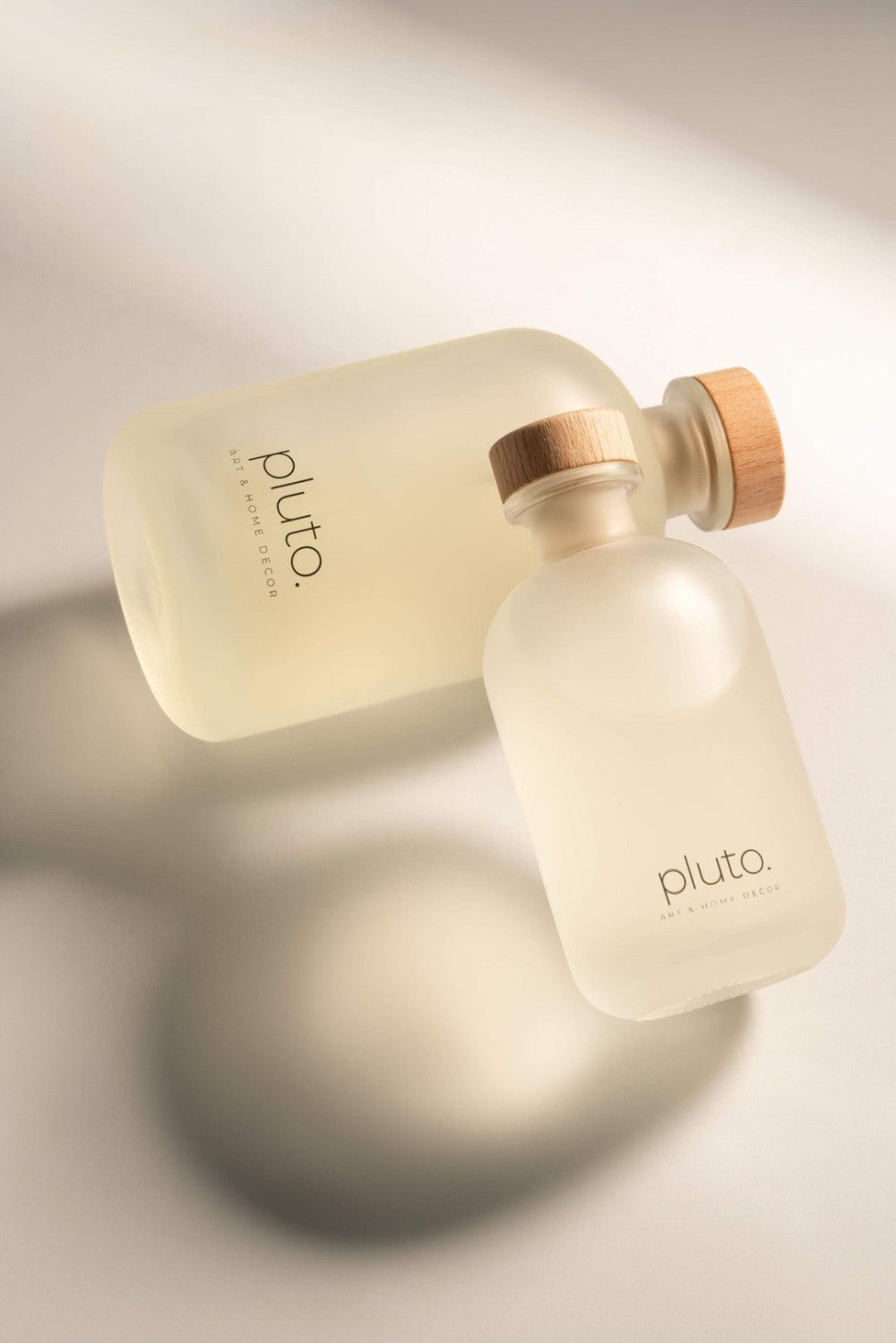 PLUTO DIFFUSER AND REEDS CAPRI LEMON 500ml|380