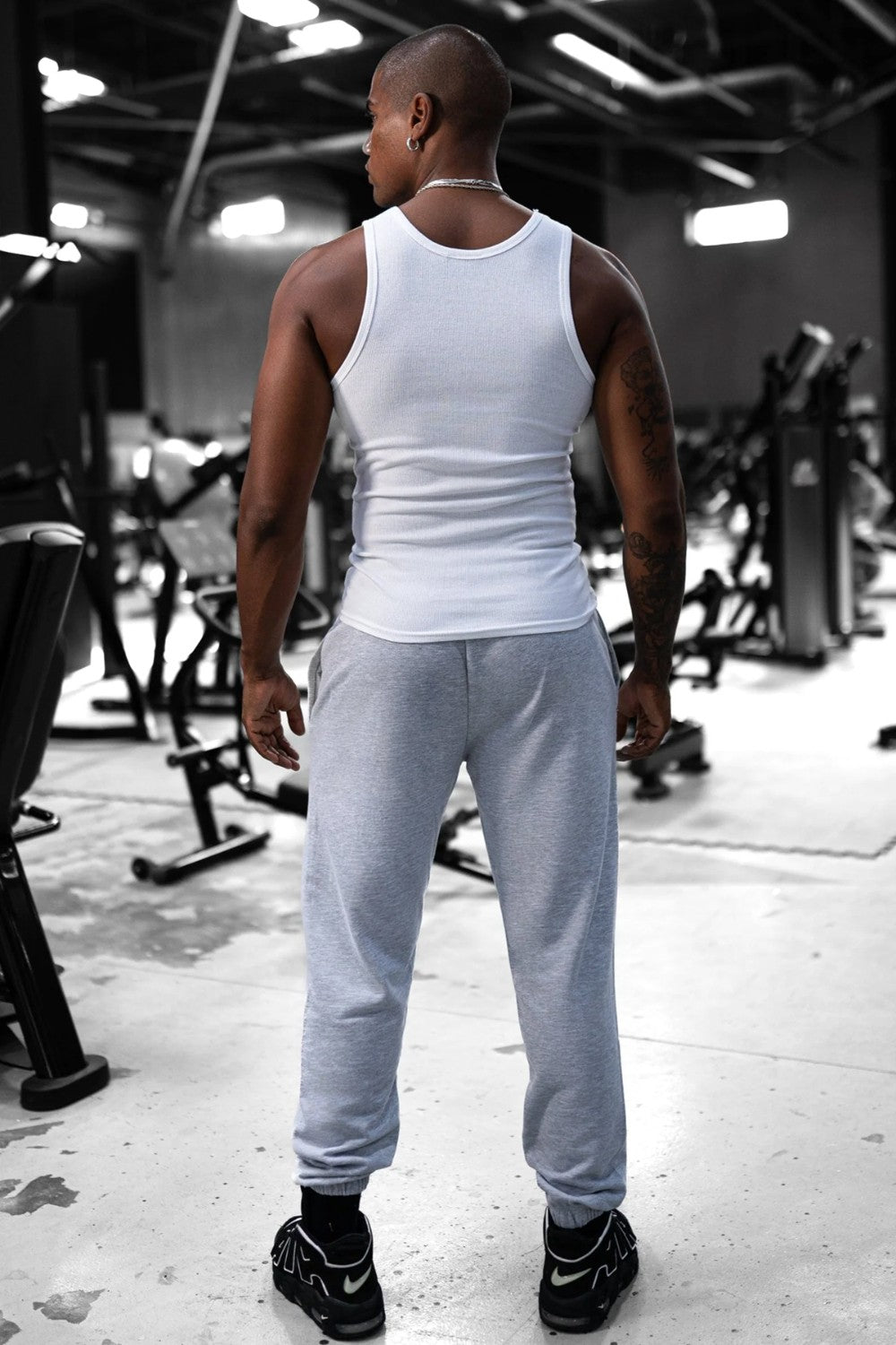 LESS DRAMA ORIGINAL KING SWEATPANTS|1483