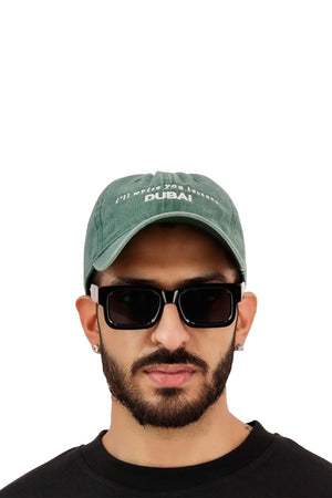 IWYL Acid Wash Dad Cap|972